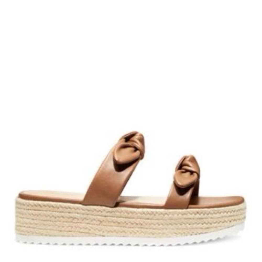 Stuart Weitzman Platform Sandal
